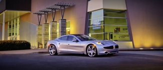 Fisker Karma Ever 2011 24